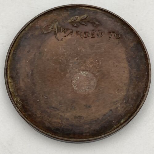 Cleveland kennel club medal The History Shop