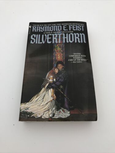 Silverthorn Raymond Feist - The History Shop