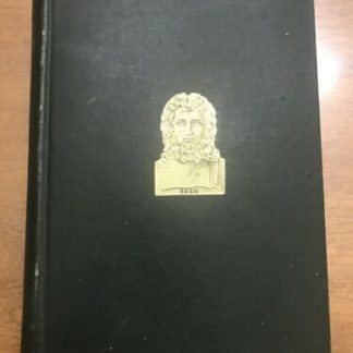 1895 MANUAL OF MYTHOLOGY. Alexander Murray. Greek, Roman, Zeus, God, Mars, Venus