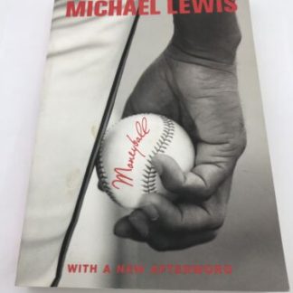BILLY BEANE SIGNED BOOK MONEYBALL/METS,TWINS,OAKLAND A’S GM,PRES, 1st EDITION SC