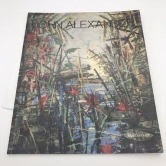 John Alexander recent work February 1-24 1990 Exhibit