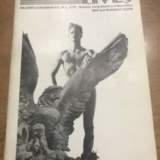 private lives Gay bar and business guide NY NJ CT Vol 1 Issue 7 Dec 1986