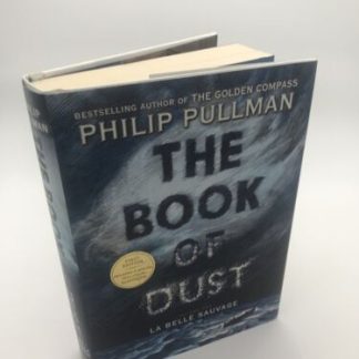 The Book of Dust by Philip Pullman ( 1st Edition Hardback Book) 1st Printing