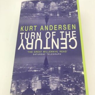Turn of the Century by Anderson, Kurt