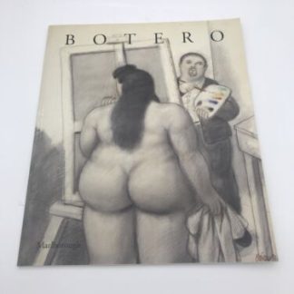 Fernando Botero: Drawings on canvas, Botero, Fernando, 9/14/93 - 11/6/93