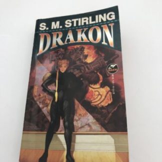 Drakon by S. M. Stirling (1996, Mass Market) Signed by Author