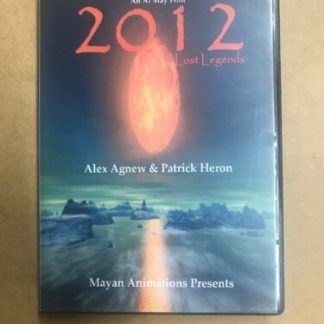 2012 Lost Legends DVD Agnew & Heron