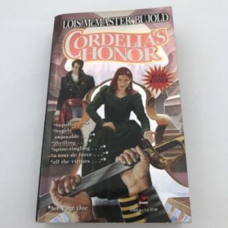 Cordelia's Honor (Miles Vorkosigan Adventur... by Bujold, Lois McMaster Signed