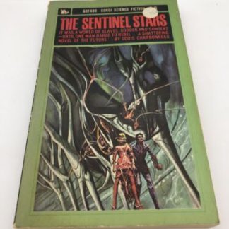 The Sentinel Stars By Louis Charbonneau (1964) GS1480