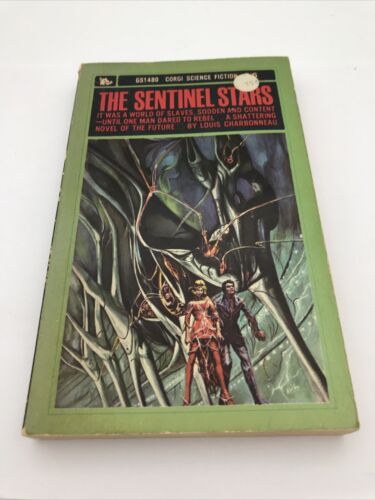 The Sentinel Stars By Louis Charbonneau (1964) GS1480