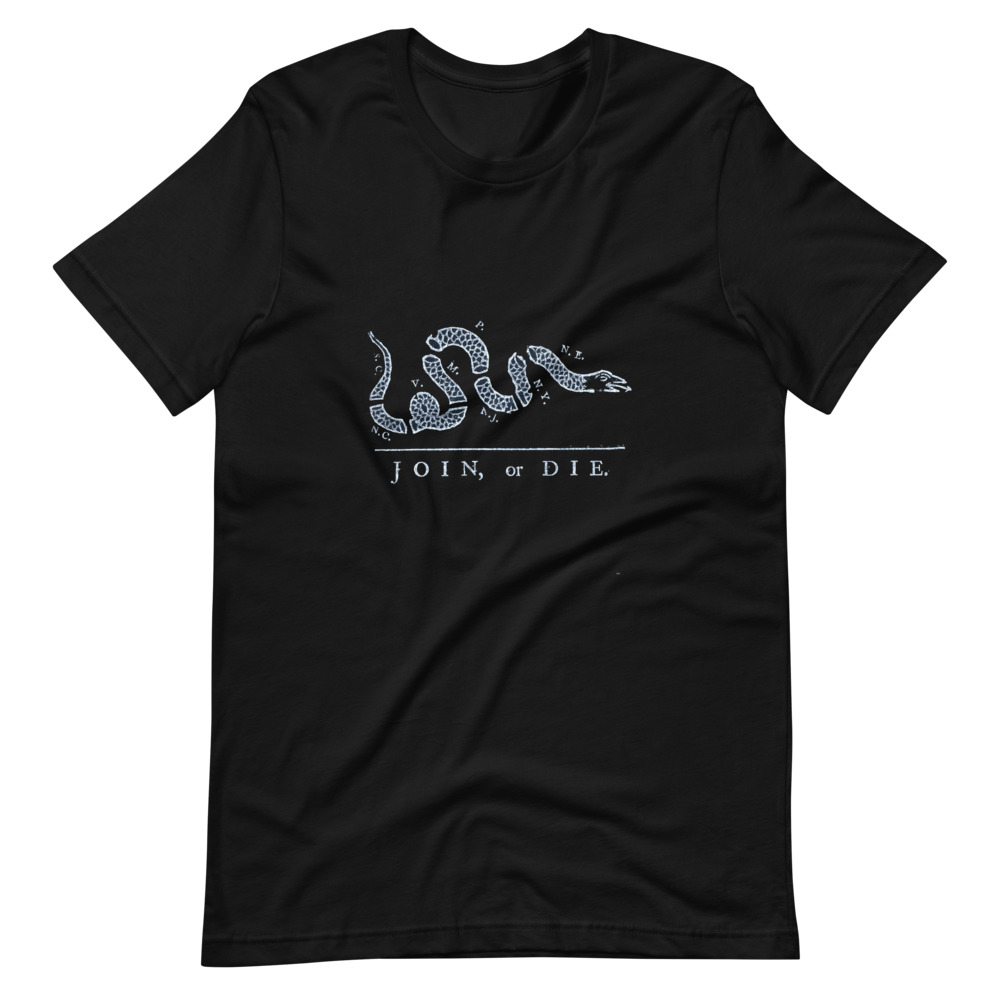 Join or Die - Image 3