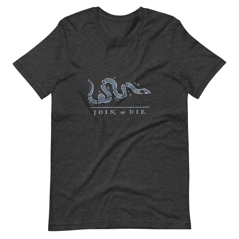 Join or Die - Image 10