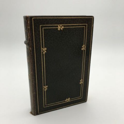 The Golden Treasury Palgrave 1919 Two Volumes In One Fine Binding