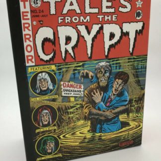 Tales From The Crypt Complete Box Set EC Comics 5 Volume Set 1979