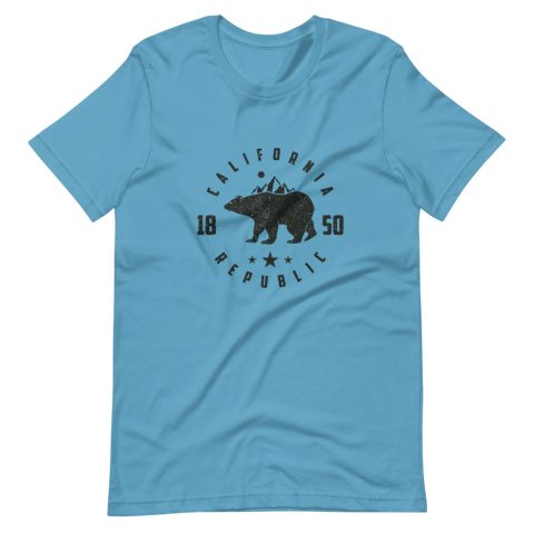 California 1850 Tee