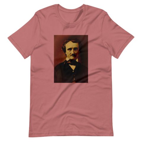 Edgar Allan Poe Tee Shirt