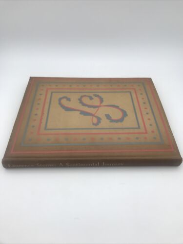 Laurence Sterne / Limited Editions Club Sentimental Journey Through Signed 1St - Image 10