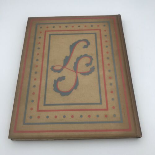 Laurence Sterne / Limited Editions Club Sentimental Journey Through Signed 1St - Image 6