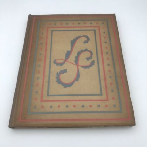 Laurence Sterne / Limited Editions Club Sentimental Journey Through Signed 1St