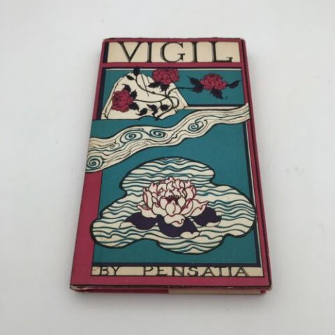 Vigil by Pensatia 1976 First Edition