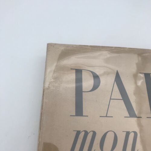 Cheronnet L. & Ferrand Louis PARIS MON COEUR - Image 2