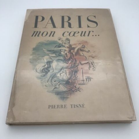 Cheronnet L. & Ferrand Louis PARIS MON COEUR