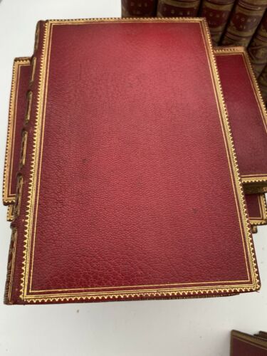 Causes célèbres et intéressantes avec les jugemens - 1746, 22 Tomes Fine Binding - Image 7