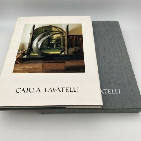 The Work Of Carla Lavatelli By Carla Lavatelli 1970-1984