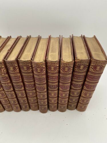 Causes célèbres et intéressantes avec les jugemens - 1746, 22 Tomes Fine Binding - Image 5