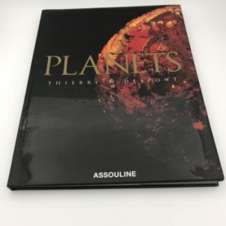 PLANETS By Thierry W. Despont - Hardcover Signed and Inscribed