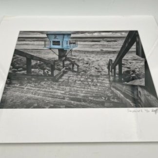 See you at 2 - Roy Kerckhoffs - 12x8" - 12 of 30 Signed