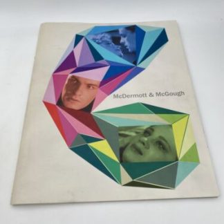 McDermott & McGough: Suspicious of rooms without music or atmosphere - Inscribed