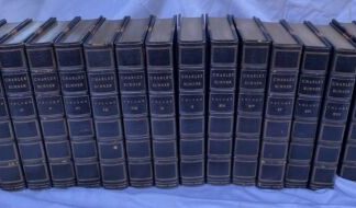 The Works Of Charles Sumner, Statesman Edition 1899 18 volumes