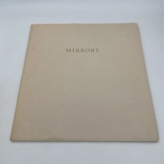 Robert Mapplethorpe, Patti Smith / Mirrors Limited Edition 1993