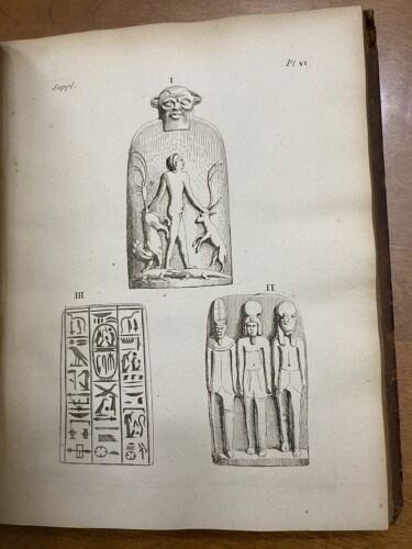 RECUEIL D'ANTIQUITES Egyptiennes, Etrusques, Grecques, Romaines, 1767 - Image 7