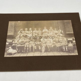 Emerson Elementary School Class Photo 1925 - Oakland California - Original
