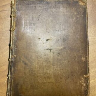 RECUEIL D'ANTIQUITES Egyptiennes, Etrusques, Grecques, Romaines, 1767