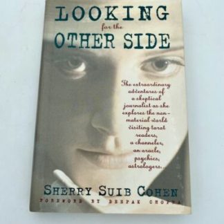 Looking For The Other Side By Sherry Suib Cohen - Hardcover Inscribed Signed 1st