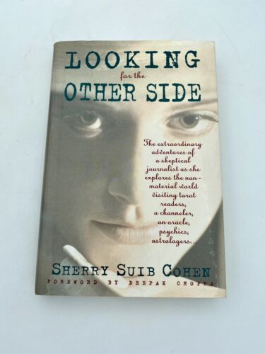 Looking For The Other Side By Sherry Suib top Cohen - Hardcover Inscribed Signed 1st