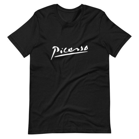 Pablo Picasso Unisex t-shirt