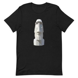 Easter Island Moai Unisex t-shirt