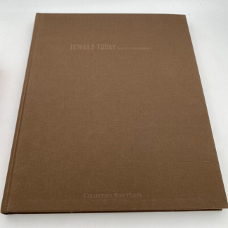 Jewels Today Stefan Hemmerle Jewelry Design Munich Exhibition - Inscribed