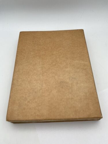 Andre Dunoyer De Segonzac Paul Jamot PPB 1929 Paris with Slip Case - Image 5