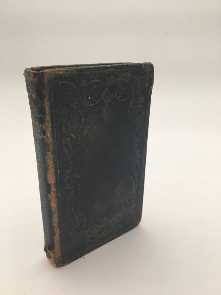 The Vicar of Wakefield Oliver Goldsmith London 1824 Henry Perkins