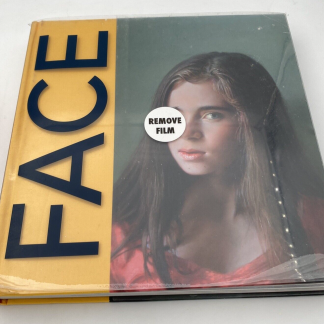 Face by Valentin Popov 2017