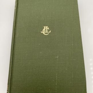 POLYBIUS: THE HISTORIES, VOLUME III, BOOKS 5-8 (LOEB By Polybius - Hardcover VG