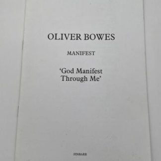 MANIFEST 'God Manifest Through Me' Rituals Occult Magick Grimoire Goetia Spells