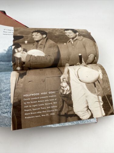 Will Rogers The Man and His Times By Richard McKetchum, Book and Hard Cover - Image 9