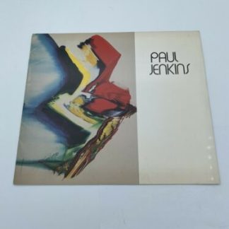 Jenkins, Paul; October 13- November 28, 1981 1st Edition Very Good