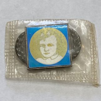 USSR badge "Young Lenin" 1970 Pin